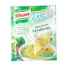 sopa light knorr